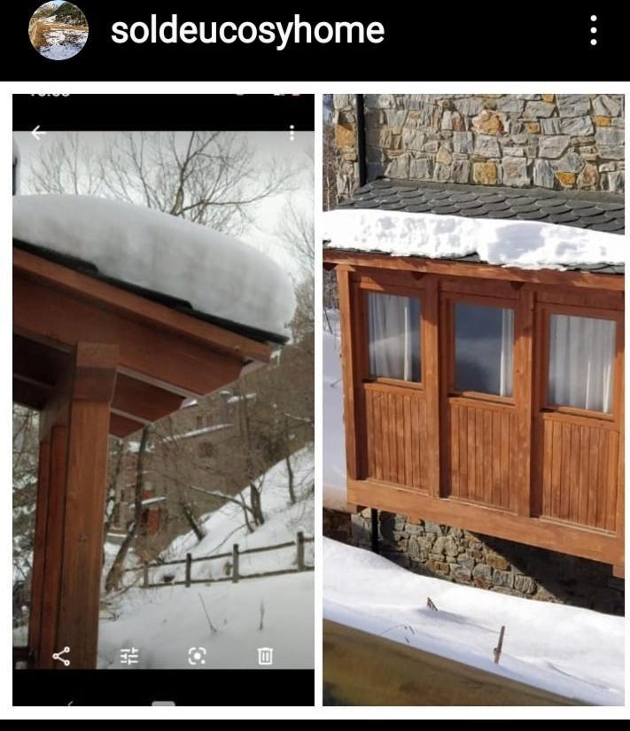 Soldeu Cosy Home מראה חיצוני תמונה